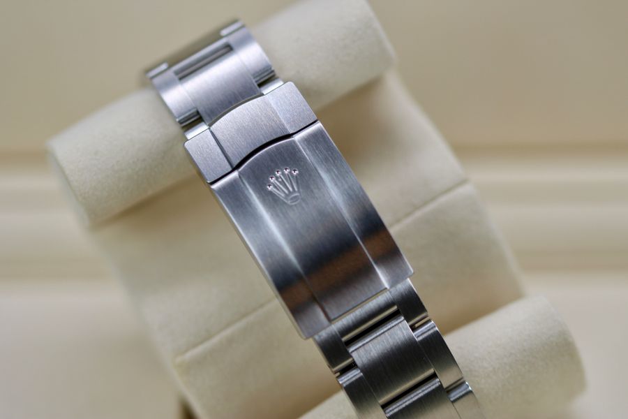 Rolex Oyster Perpetual 126000